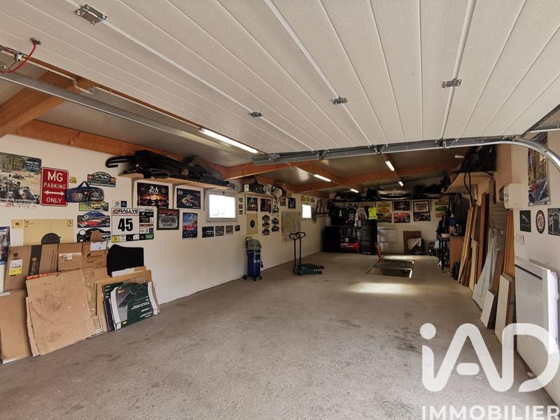 Maison - 103 m² - 4 pièces