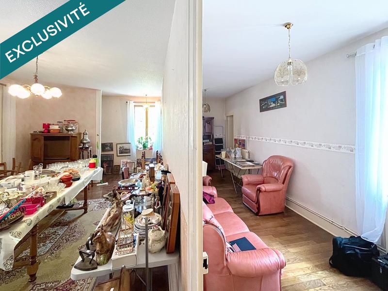 Maison - 109 m² - 4 pièces