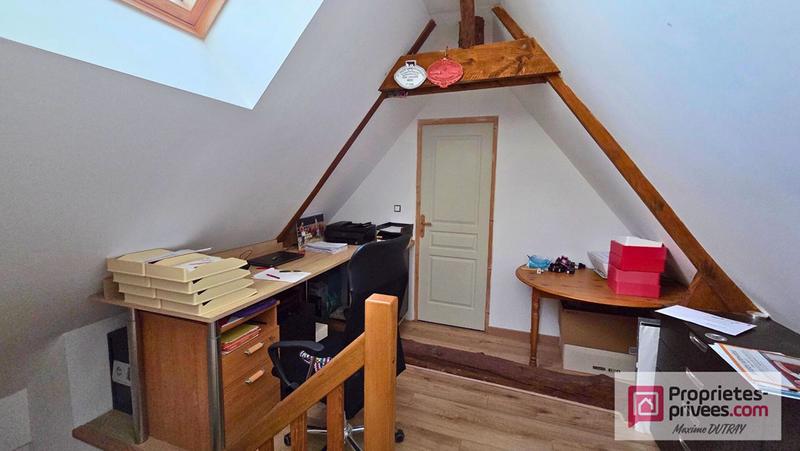 Maison - 80 m² - 4 pièces