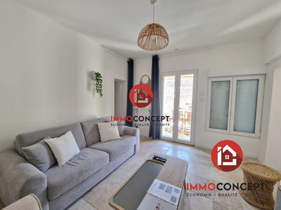 Maison ancienne - 70 m² - 3 pièces