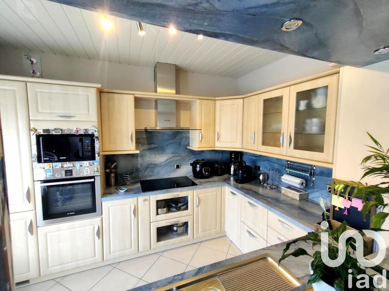 Maison - 87 m² - 4 pièces