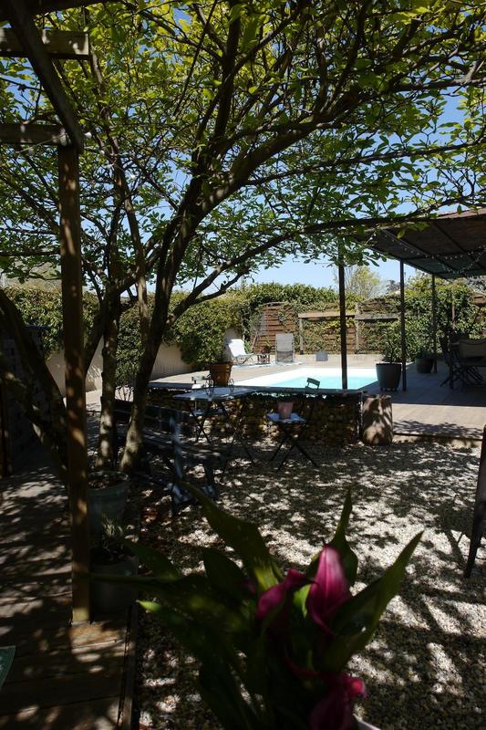 Maison - 195 m² - 8 pièces