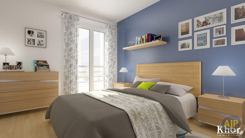 Maison - 85 m² - 4 pièces