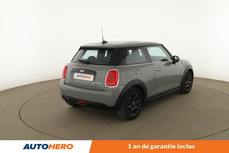 Mini Mini Cooper d Finition Business 3p 116 ch