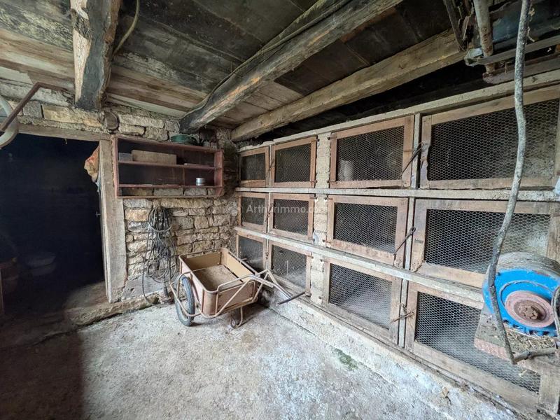 Maison - 60 m² - 3 pièces