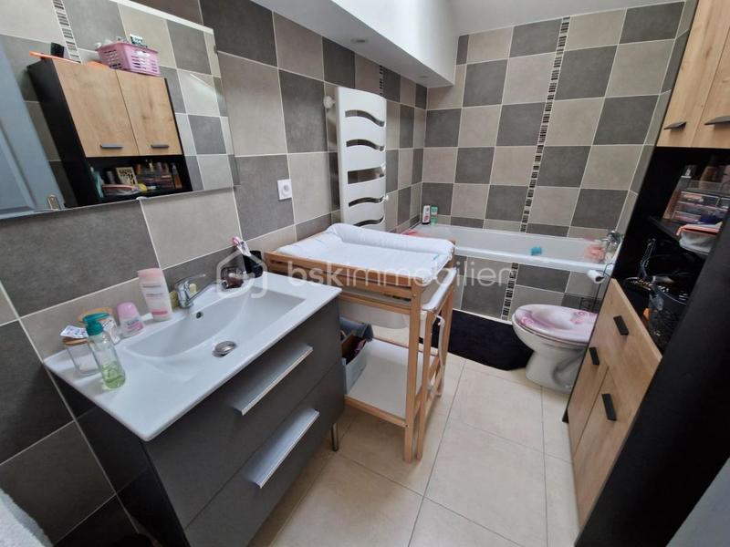 Maison de village - 95 m² - 4 pièces