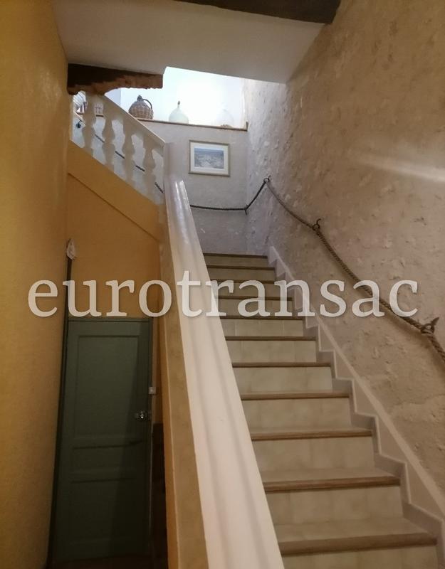 Propriété viticole - 97 m² - 3 pièces