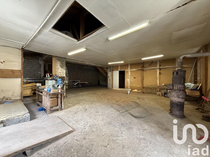 Maison - 103 m² - 5 pièces