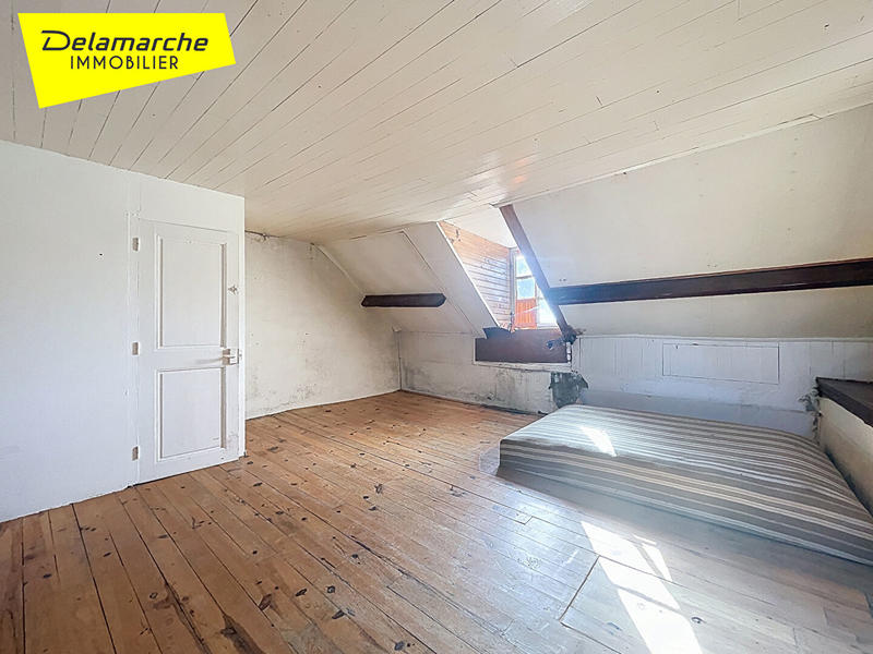 Maison - 60 m² - 3 pièces