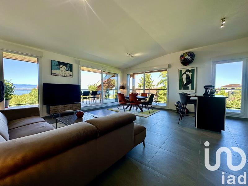 Appartement - 120 m² - 4 pièces