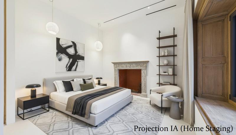 Appartement - 57 m² - 2 pièces