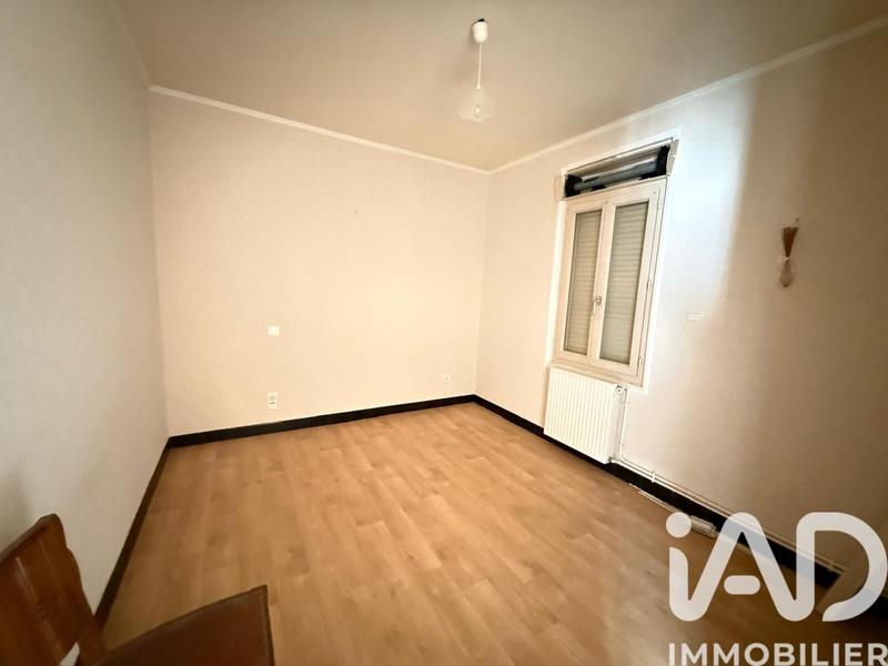 Maison - 73 m² - 3 pièces