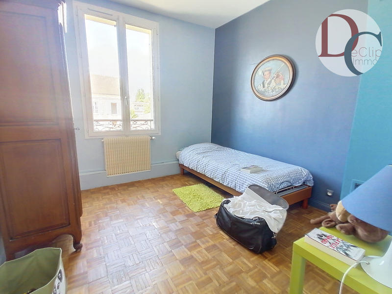 Maison - 190 m² - 7 pièces