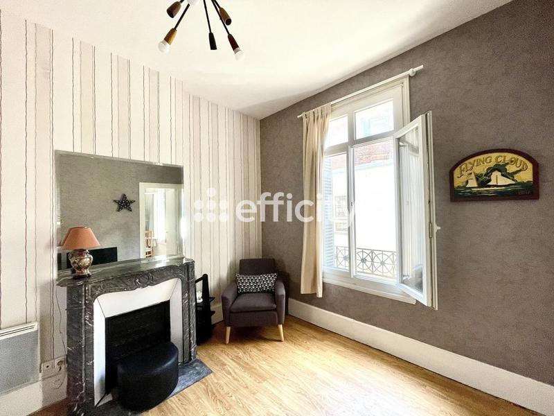 Appartement - 38 m² - 3 pièces