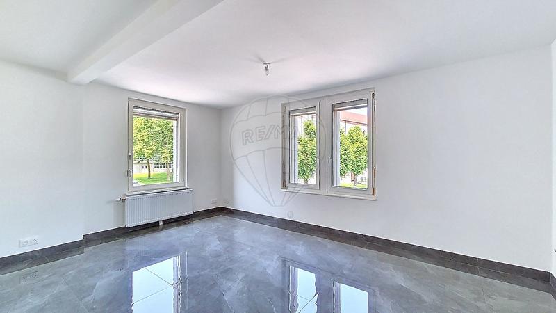 Maison de ville - 123 m² - 6 pièces