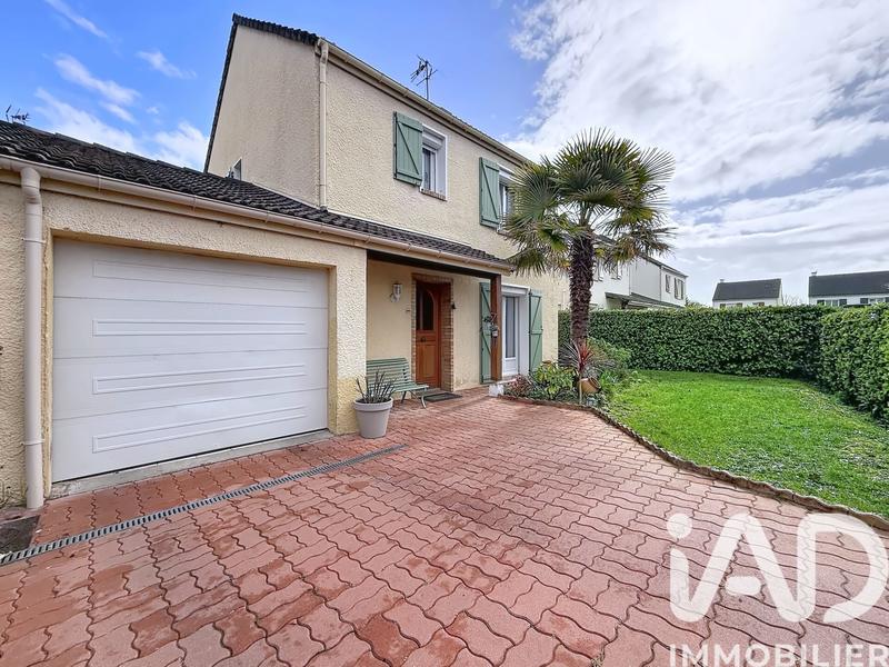 Maison - 107 m² - 5 pièces