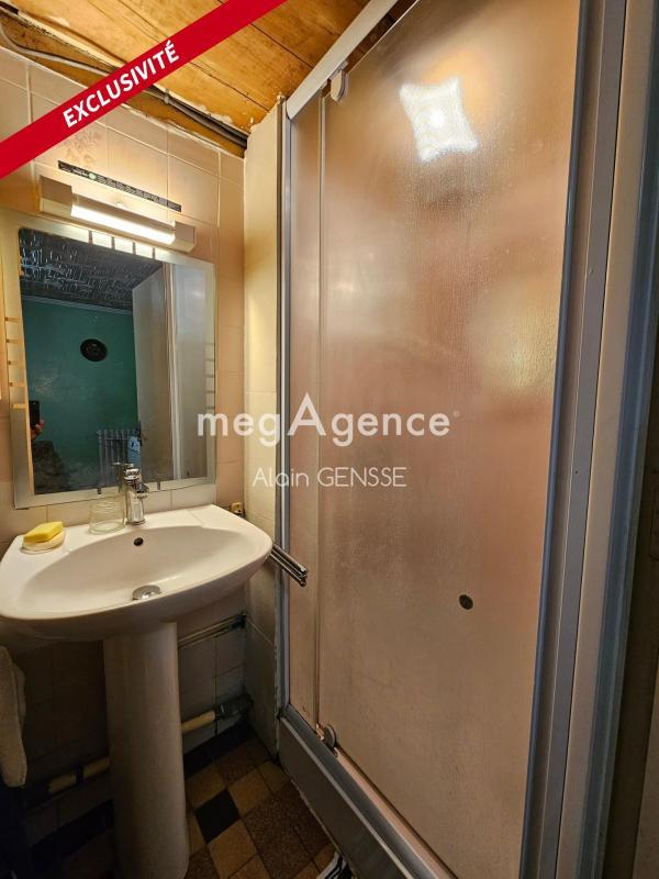 Maison traditionnelle - 88 m² - 4 pièces