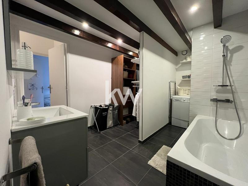 Triplex - 98 m² - 3 pièces