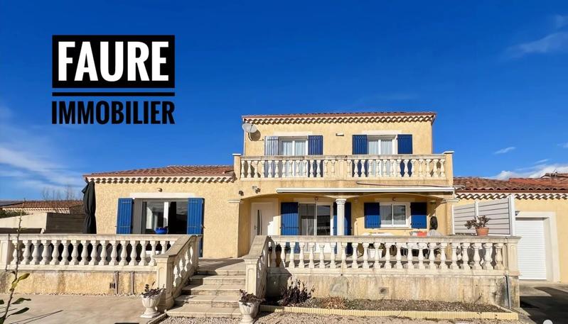 Villa - 136 m² - 7 pièces