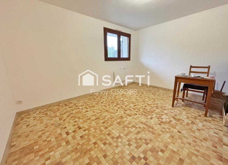 Maison - 164 m² - 7 pièces