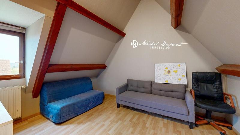 Maison - 88 m² - 4 pièces