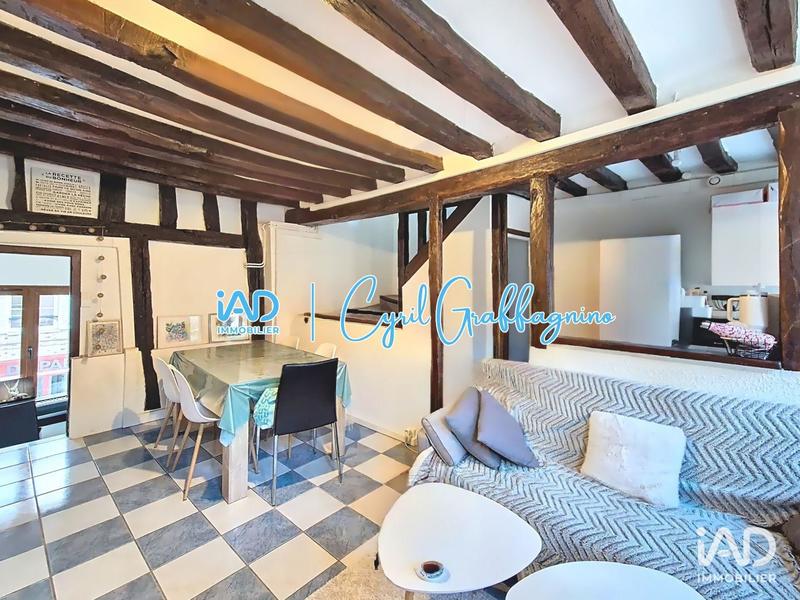 Immeuble - 71 m² - 4 pièces