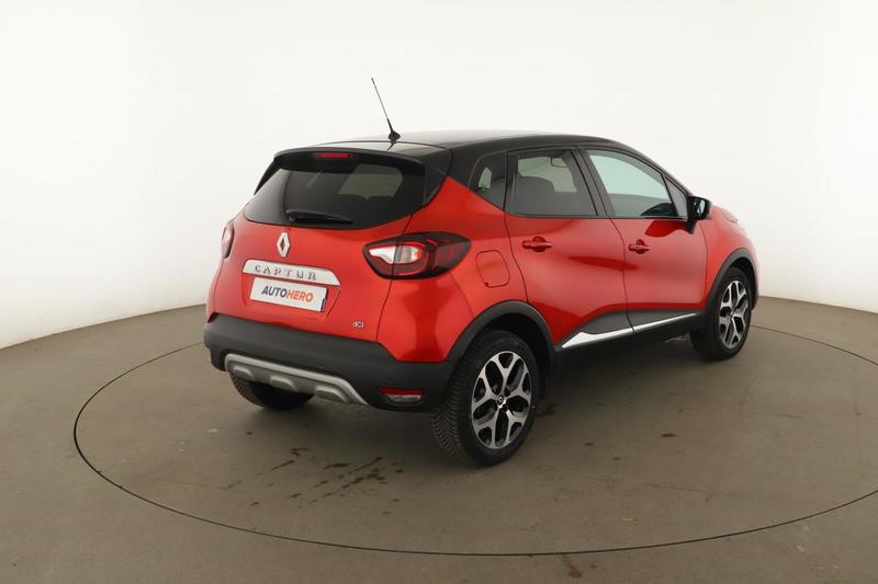 Renault Captur 1.5 dCi Energy Intens 110 ch