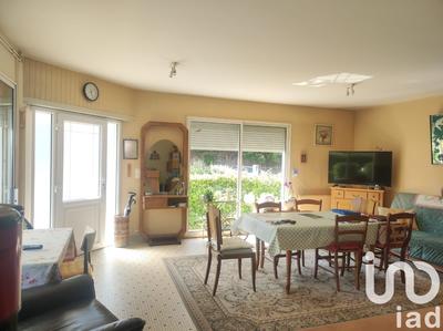 Maison - 136 m² - 5 pièces