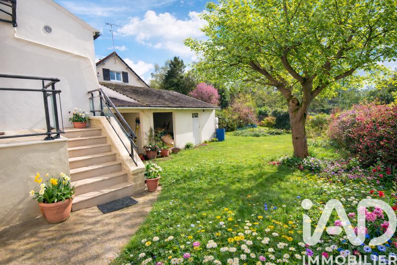 Maison - 85 m² - 4 pièces