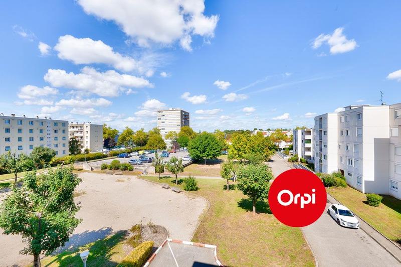 Appartement - 98 m² - 5 pièces