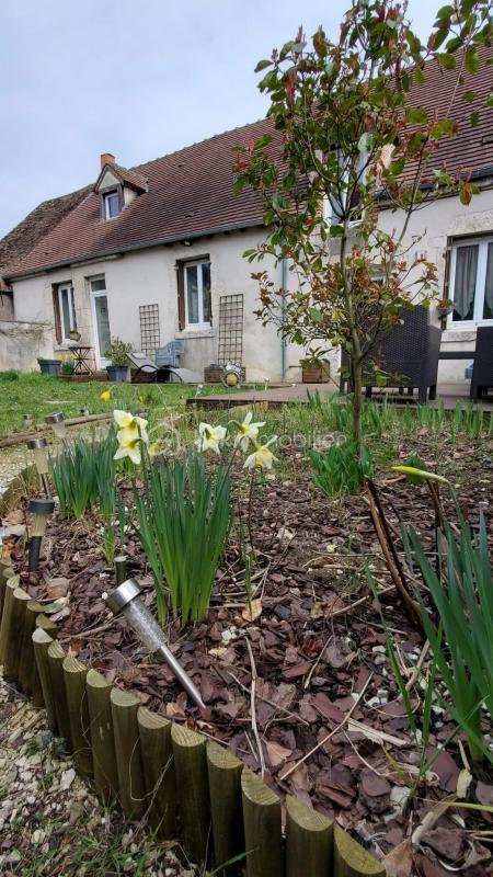 Maison ancienne - 145 m² - 6 pièces