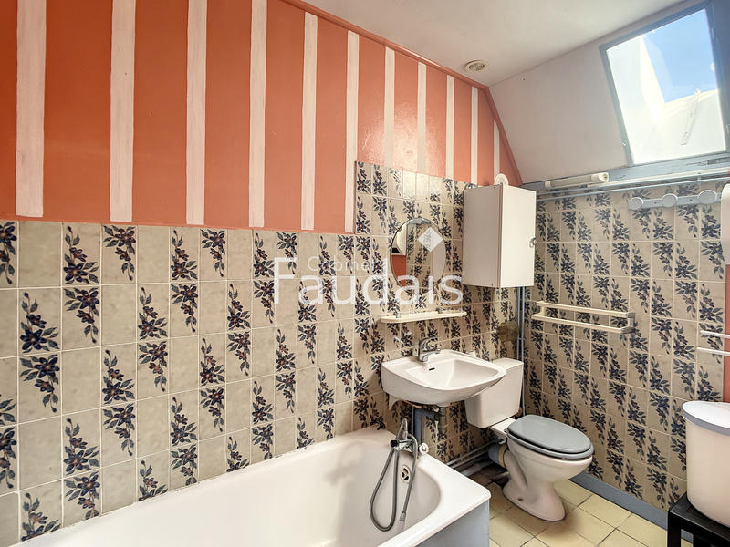 Appartement - 72 m² - 4 pièces