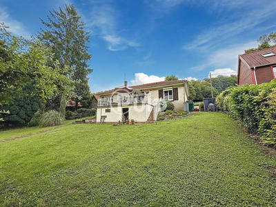 Maison - 83 m² - 5 pièces