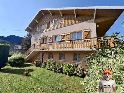 Maison traditionnelle - 150 m² - 7 pièces