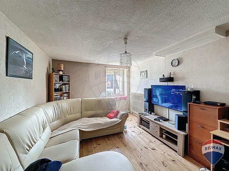 Maison - 105 m² - 4 pièces