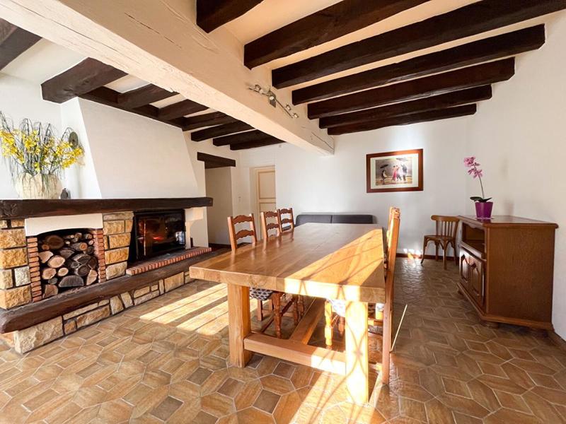 Maison - 100 m² - 6 pièces