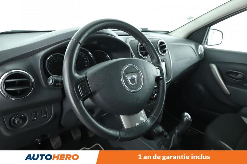 Dacia Sandero II Stepway 0.9 TCe Prestige 90 ch