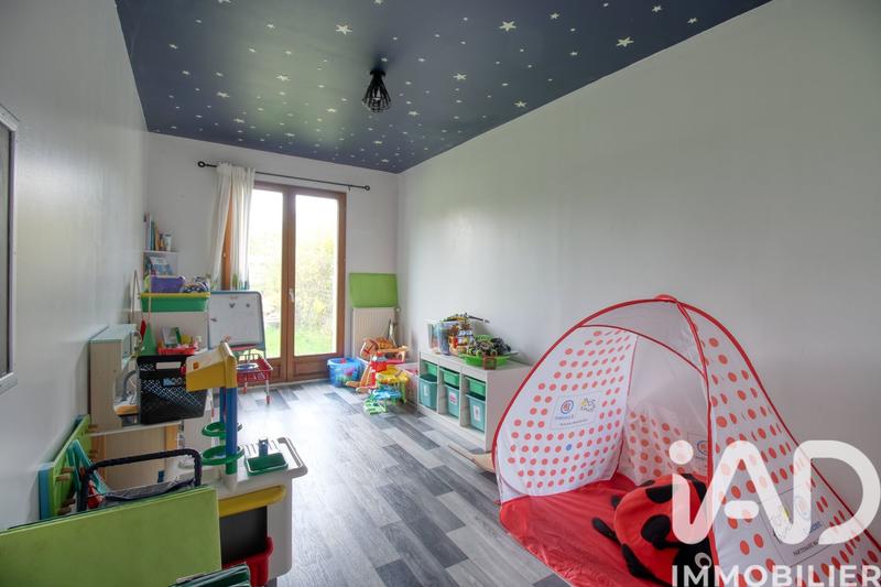 Maison - 122 m² - 6 pièces