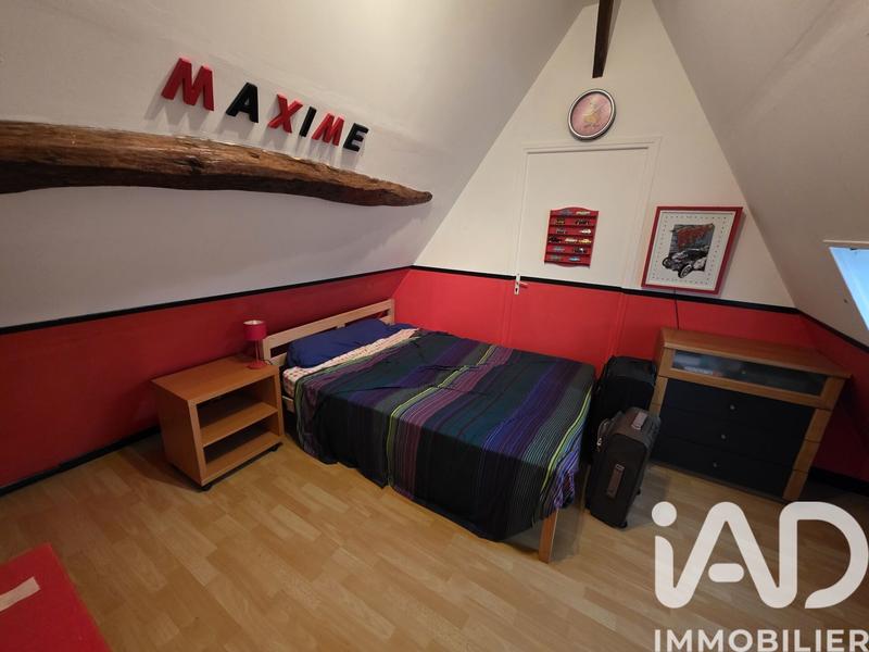 Maison - 130 m² - 6 pièces