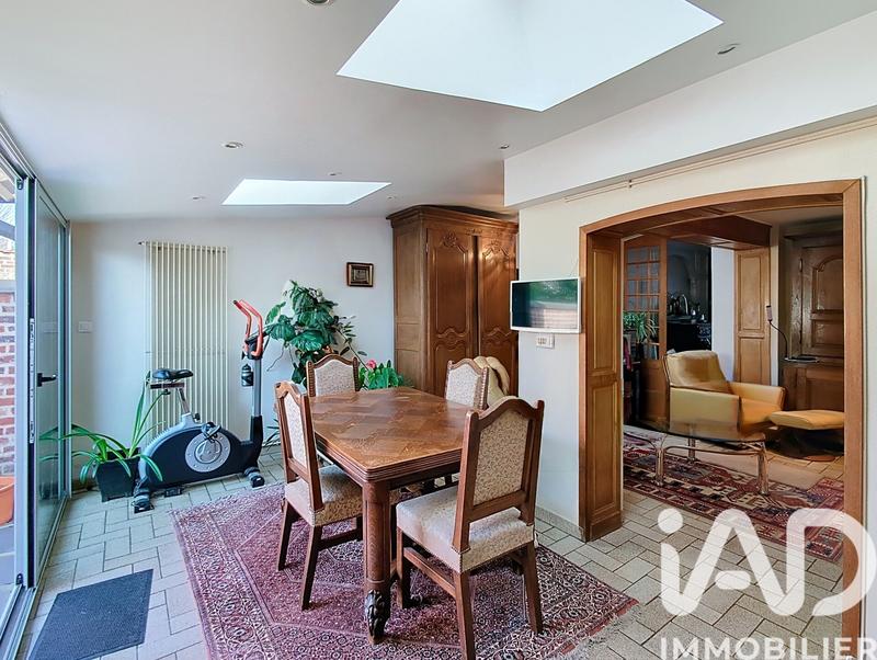 Maison - 160 m² - 8 pièces