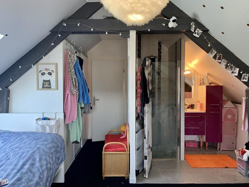 Villa - 107 m² - 7 pièces