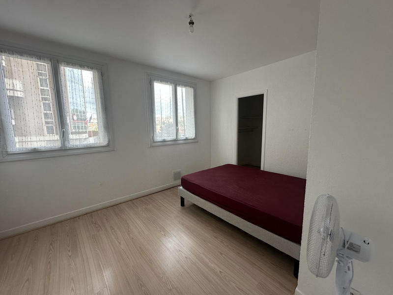 Appartement - 55 m² - 2 pièces