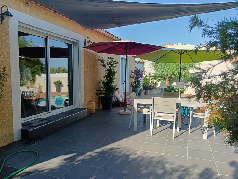 Villa - 115 m² - 5 pièces