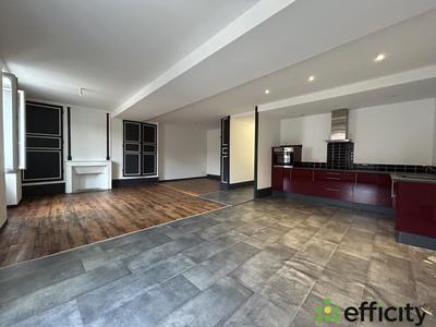 Appartement - 108 m² - 3 pièces