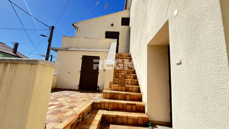 Maison de ville - 141 m² - 7 pièces