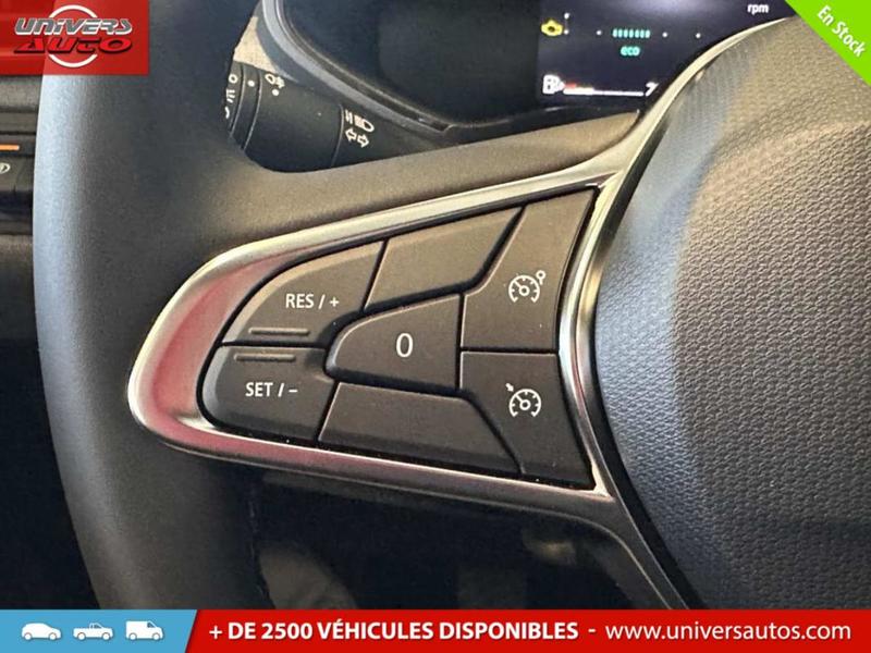 Renault Clio 5 V Blue Dci 100ch Evolution