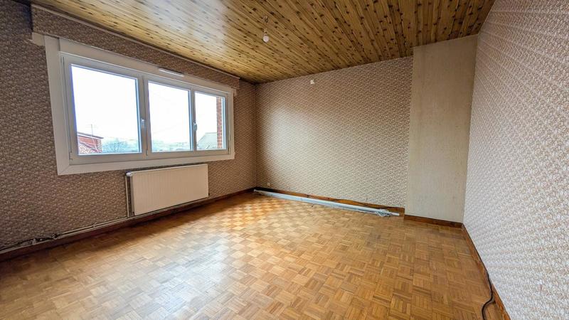 Maison - 111 m² - 5 pièces