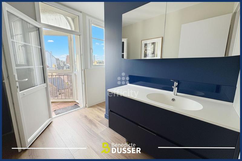 Appartement - 97 m² - 3 pièces