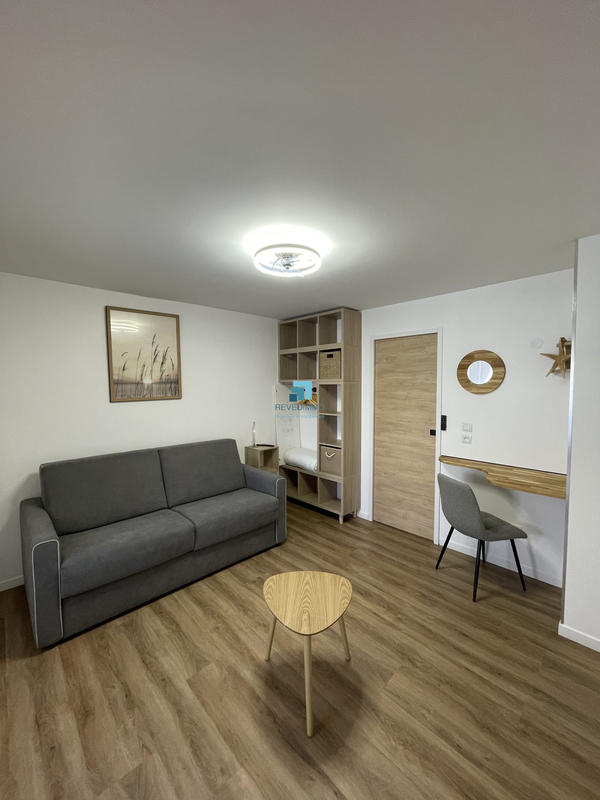 Appartement - 26 m² - 1 pièce