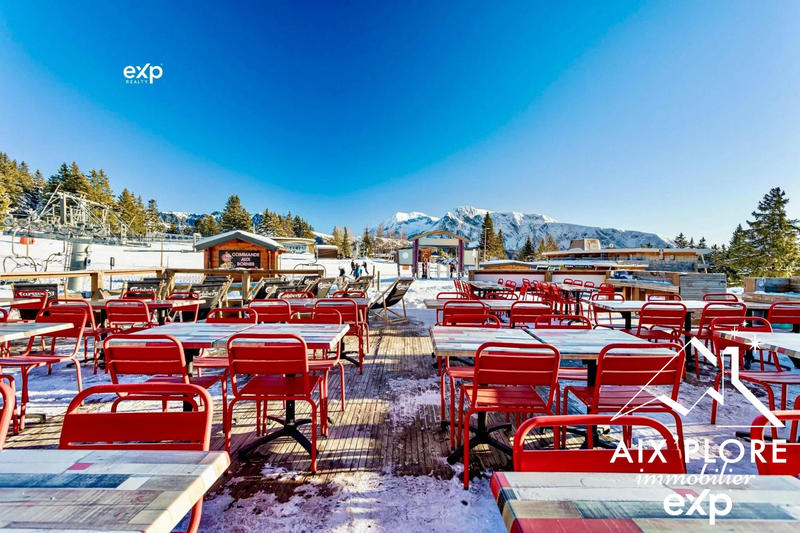 Fonds de commerce - 446 m²